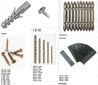 Screw