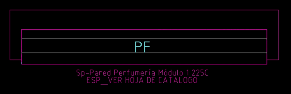 Sp-Pared Perfumería Módulo 1 225C ESP_VER HOJA DE CATALOGO