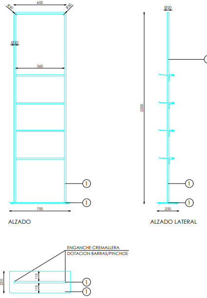 22ASEMC040L_ESP TUBO CUADRADO