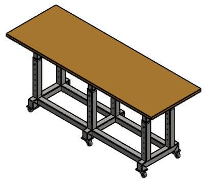 MesaTRF