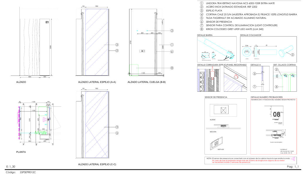 25PSEPR012C-ESP