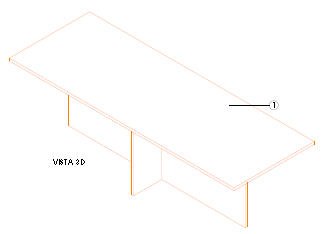 Sc-Mesa Alta 300x120xH80 Negra_(VER HOJA DE CATÁLOGO)