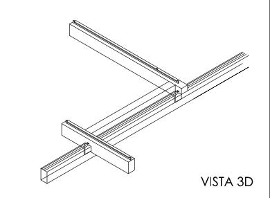 ADAPT TO BAR SECTION AND FINISH
