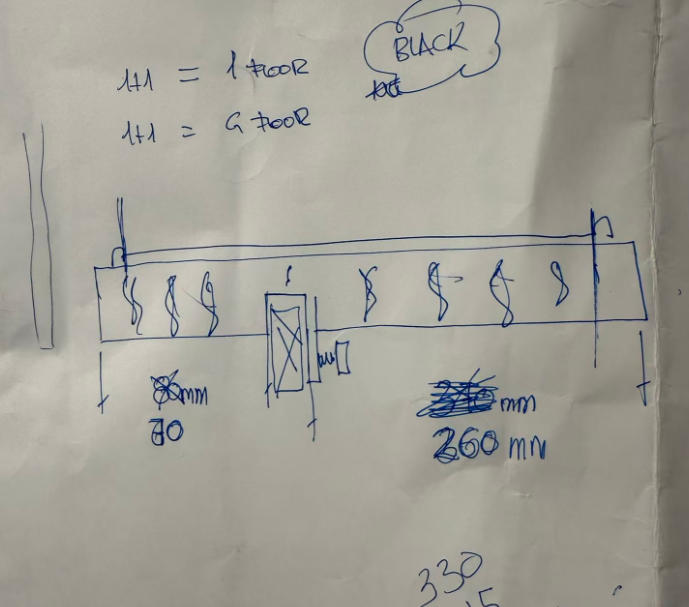 3962-Rose通知增加的活动挂臂锤击纹