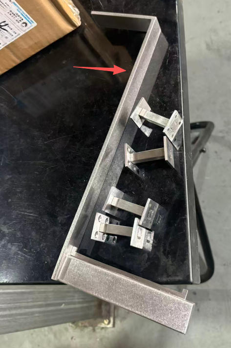 3962-B1 Z shape hanger