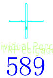 Sc-TRF Colgador Individual Percha Base Aspa Acero