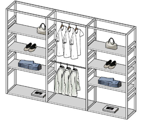 3962-W21 Cabinet