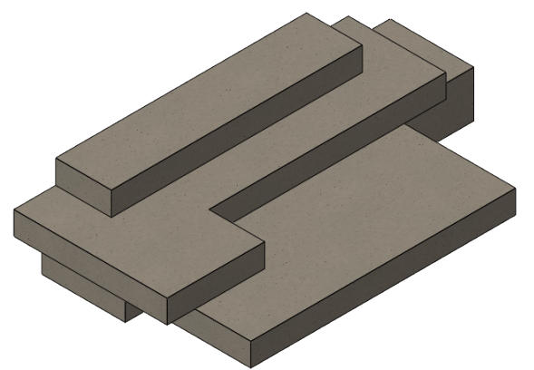 17170-ESP TRF 3 step table