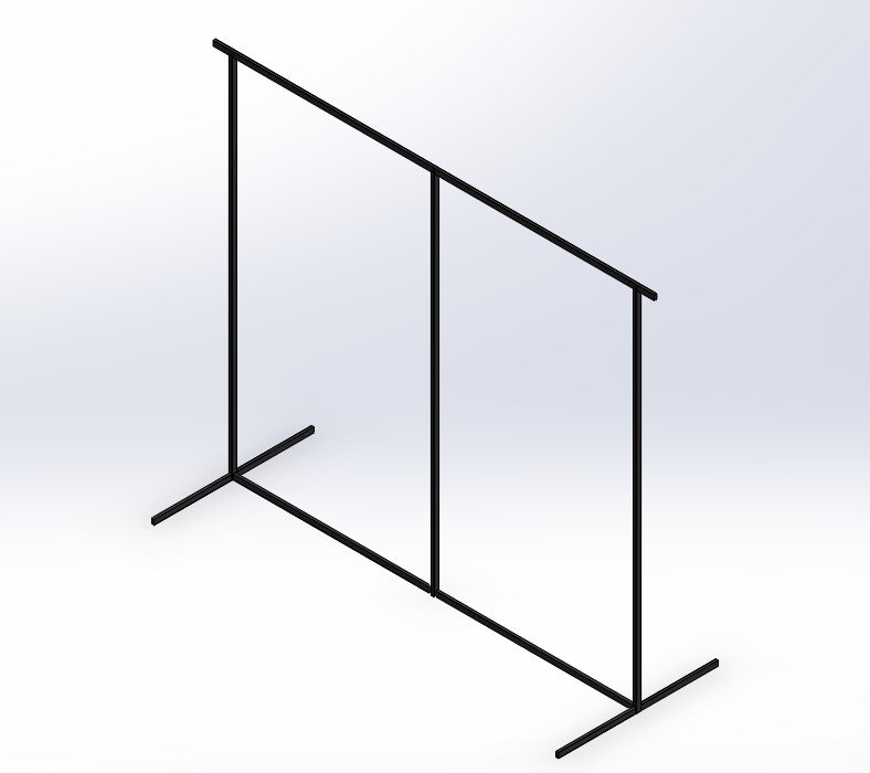 DB-2F-01-CURTAIN PANEL