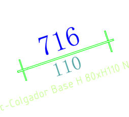 COLLET 110 N