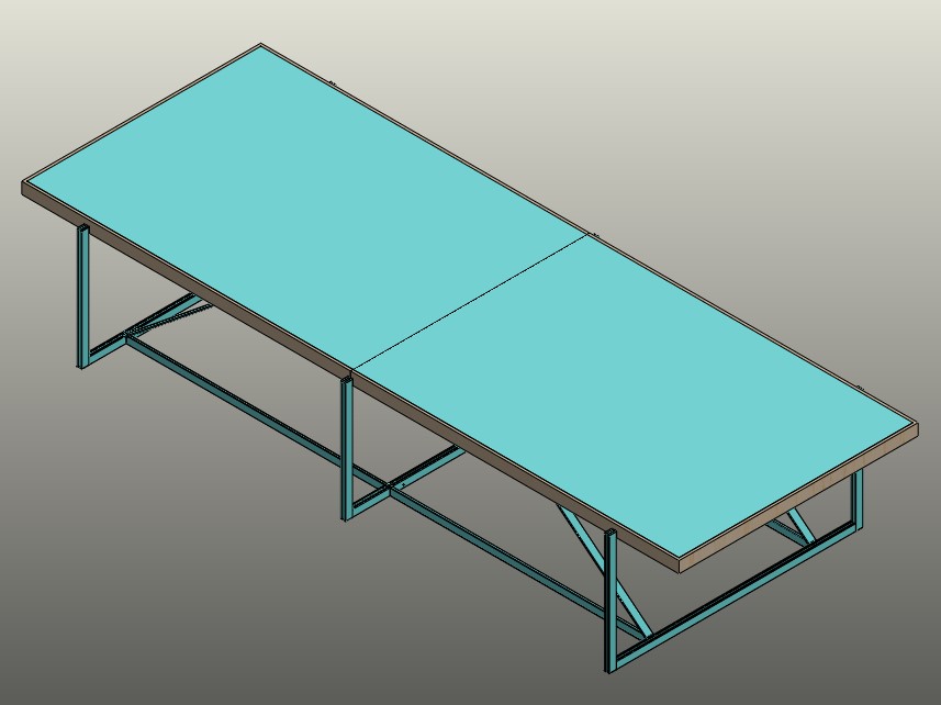 Cc_Urban Zero Mesa 400x145 H100 Madera Acero