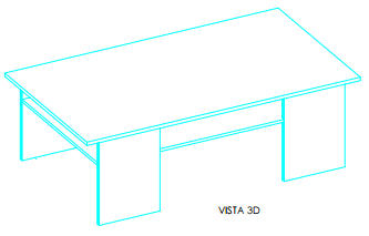 TRF_Mesa 200x113xH63