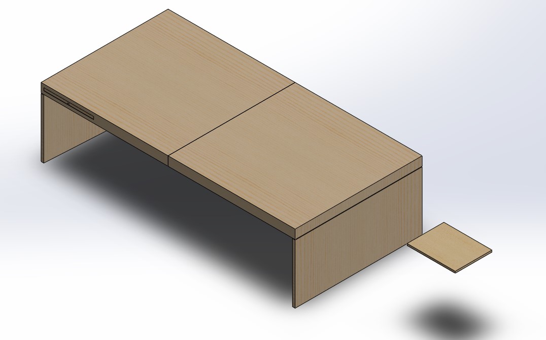 MESA ESCRITORIO