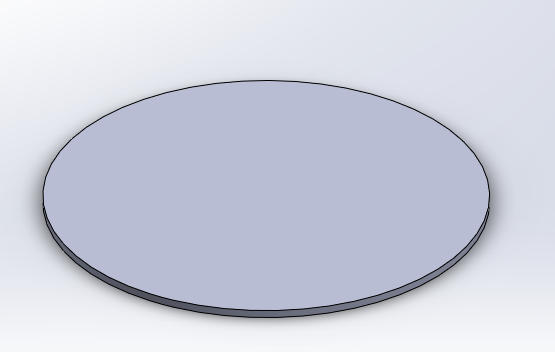 Stainless steel discs