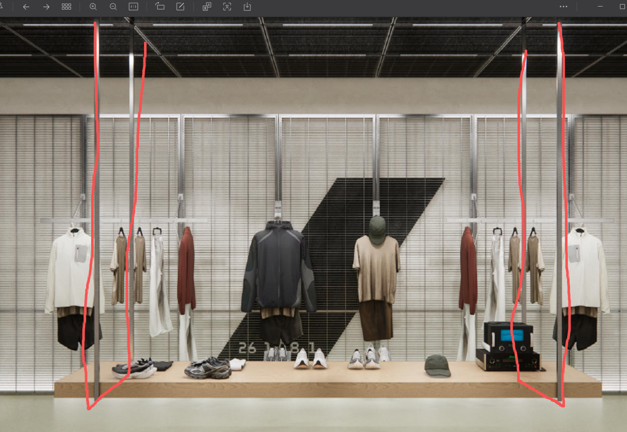 26PACAMC0015AA-ESP-hang from ceiling