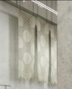 TRF-GF curtain hang rod