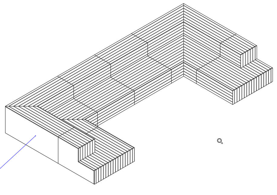 PINE SOLID WOOD STRIPS CHANGE TO MDF STICK SOUTHERN PINE VENEER
