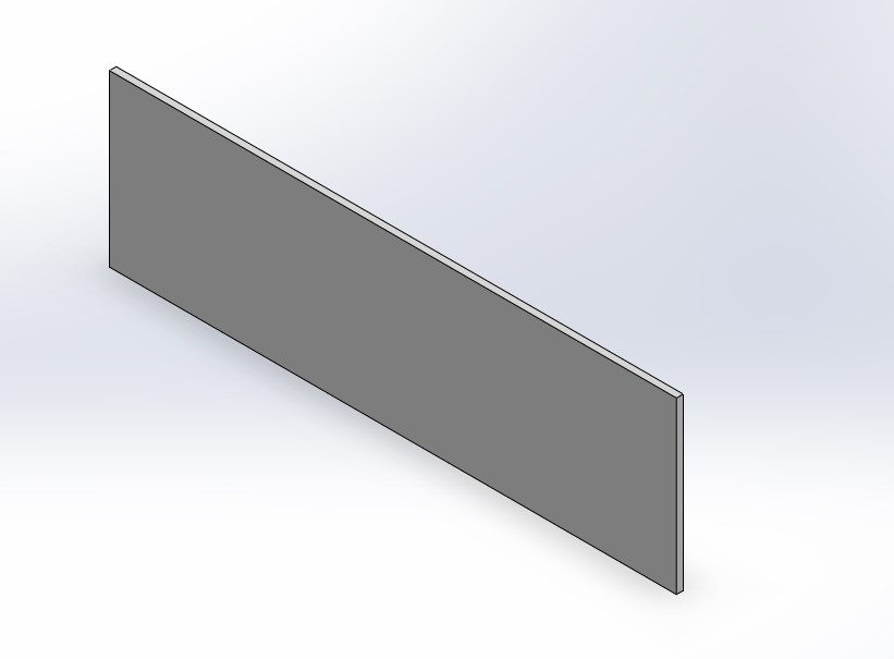 7093-TRF FR Krion Skirting