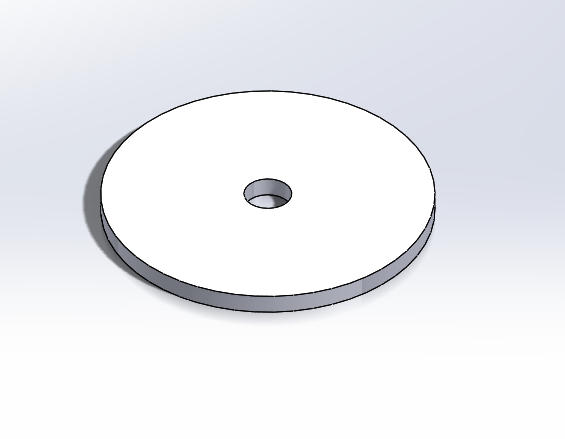 MAGNET CATCH FOR FITTING ROOM